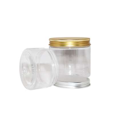 1oz 2oz 4oz 10oz Plastic Jar Container