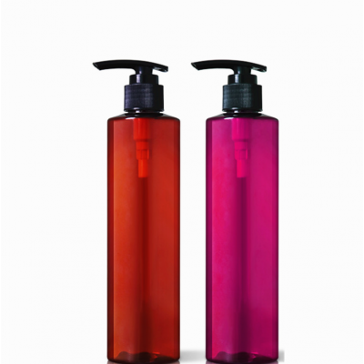 Refillable Empty Wholesale Plastic Bottles for Shampoo, Lotion, Conditioner, Shower Gel available in 20ml-500ml